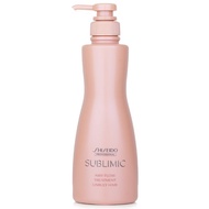 SHISEIDO Sublimic Airy Flow Treatment (Unruly Hair) - 500g