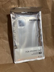 【全新】iPhone 8 plus 透明磨砂殼