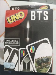 UNO BTS 卡牌遊戲