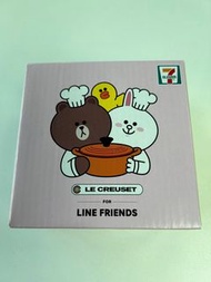 Le Line Friends 7 11 盲盒