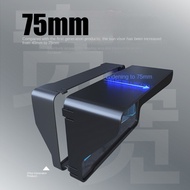 Zontes 368G Meter Sun Visor 75mm upgraded Meter Light Blocking Meter Cover Meter Sun Shade 368G