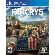 Playstation 4 PS4 Far Cry 5