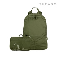 Let Me Out Tucano Casual Folding Backpack (Green)