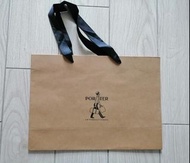 品牌PORTER INTERNATIONAL 大紙袋