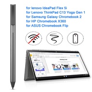 For lenovo IdeaPad Flex 5i/for Samsung Galaxy Chromebook 2 Touch Screen Stylus 4096 Pressure Sensitive USI Stylus Pen Palm