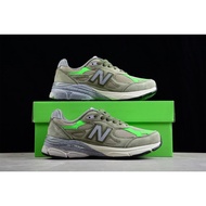 Patta x New balance 990 V3 retro fashion jogging shoes made in USA M990PP3