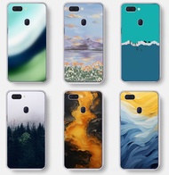 for oppo r15 pro cases Soft Silicone Casing phone case cover