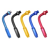 5 colors optional 90 Degrees Accelerator Adjuster Throttle Cable Adjuster for Motorcycle Throttle Ca