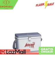 MiracleStar - Lion Star Marina 55 Liter 6S Cooler Box Ice Cool Box Kotak Es Ikan Tahan Dingin Penyim