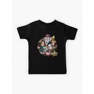 Gravity Falls Classic Gravity Falls Classic Kids Tshirt