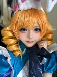 王者榮耀妲己愛麗絲大全套cos服