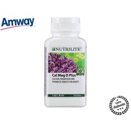 Amway-Nutrilite Cal Mag D Plus 180 tablet