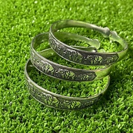 Gelang Amulet Thai Ruay Run Rich Succes Kruba Anutara Asli 100%