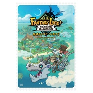 [Direct from Japan] FANTASY LIFE i Official Complete Guide Japan NEW