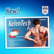 Kefentech Air 8's Plaster [Highly Recommended!] *Salonpas*Wan Ying Gao*