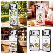 台灣直送  Mofusand 鯊魚貓 貓福珊迪 iPhone 18 Pro Max  iPhone 17 ProMax 系列磁吸款 保護殼 手機殼