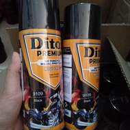 Pilok Pilox Cat Diton Premium Black 9109 Hitam Hitam Glossy Hitam Polos diton premium 400cc Tahan Be