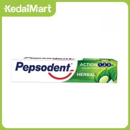 Pepsodent Pasta Gigi Herbal 120 Gram
