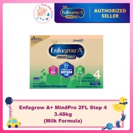 Enfagrow A+ MindPro 2FL Step 4 - 3.48kg (Milk Formula)