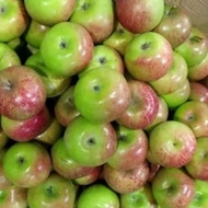 buah apel malang segar 1kg 