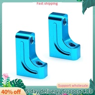 2Pcs Metal Servo Mount Servo Fixed Bracket Stand for  TT02 XV01 TB03 TT-02 XV-01 TB-03 1/10 RC Car U