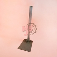 Original 3 Milli Thick Iron Plate Garden Hoe mini Garden Hoe Gardening - Cheapest Garden Soil Hoe