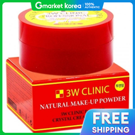 3W Clinic | Phấn trang điểm tự nhiên 3W Clinic Translucent Pearl 30g