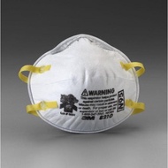 [8210] 3M Particulate Respirator N95 Facemask