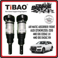 (TiBAO) AUDI Q7 NEW FRONT AIR MATIC ABSORBER (FREE GIFT )