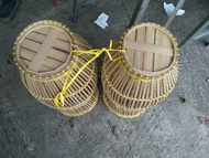 Alat perangkap ikan Udang.wuwu bubu.+tutup. BAMBU