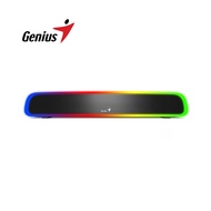 Genius USB SoundBar 200BT RGB ลำโพงซาวด์บาร์ พร้อมไฟ RGB รับประกันศูนย์ 1 ปี By Mac Modern