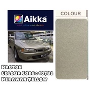 PROTON WIRA 10783 PERAWAN YELLOW 2K AUTOMOTIVE PAINT