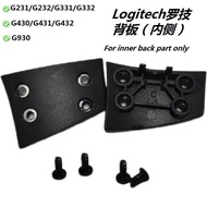 Brand New Original Earphone Accessories Suitable for Logitech Logitech G432/G431/G430/G332/G331/G231