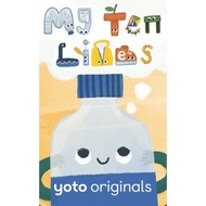 Yoto Card: My Ten Lives (1 Card)