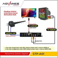 sk1 Set top box tv digital Advance //Set Top Box TV Digital Receiver