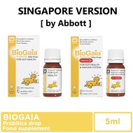 Biogaia Baby Drops 5ml /Probiotics/Baby Vitamin