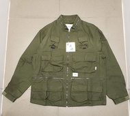 Wtaps 19ss modular jacket smock 990 992 993 mmy madness city boy
