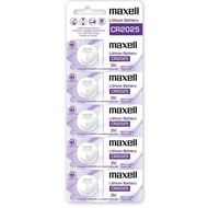 CR2032 / CR2025 / CR2016 / CR1216 / CR1220 / CR1616 / CR1620 / CR1632 /GENUINE Maxell (JAPAN) Coin C