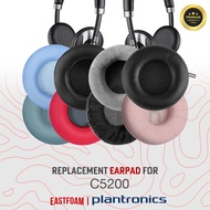 Earpad Ear Cushion Earcup Ear Pad Plantronics C5200 C 5200 C-5200 Foam Pad