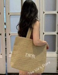 Dior Beauty VIP 贈品夏日編織刺繡系列