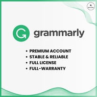 [24/7]Grammarly Malaysia 𝔸𝕔𝕔𝕠𝕦𝕟𝕥 𝕆𝕣𝕚𝕘𝕚𝕟𝕒𝕝 Subscription 1 Month PRO PLUS 专业增强版 License PC Mac Tablet