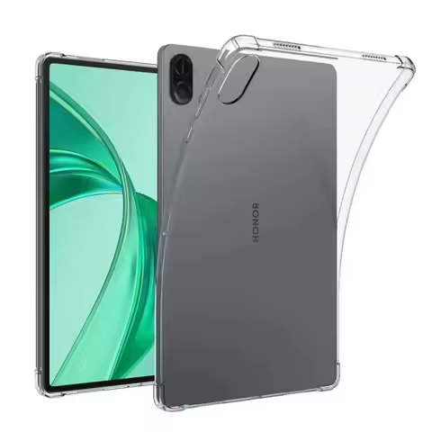 For Funda Honor Pad X8a Case 11 inch Transparent Air-bags Soft TPU Protection Shockproof Capa for Hu