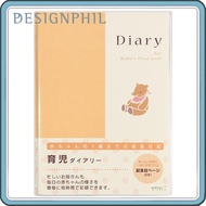 DESIGNPHIL MIDORI Planner Diary HF Diary Parenting A5 26007006