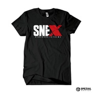 T-shrit kaos baju Snex Semarang extreme // Baju suporter Psis Semarang Snek