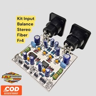 Input Kit Fr4 Fiber StereoBalance