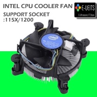 Intel CPU Fan for Socket 1156 1155 1150 1151Heatsink for intel i3 intel i5 intel i7 intel pentium pr