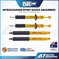 Old Man Emu Nitrocharger Sport Shock Absorbers Toyota Prado 150 High-Performance Suspension Upgrade