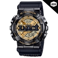 [Watchspree] Casio G-Shock GM-110 Lineup Limited Edition NEW ERA®100th Anniversary Collaboration Model Watch GM110NE-1A
