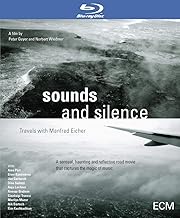 Sounds and Silence: Travels With Manfred Eicher [Blu-ray]