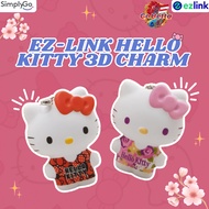 EZ-Link Hello Kitty Charm (Expired) – Rare Collectible for Fans & Enthusiasts Exclusive Edition Limi